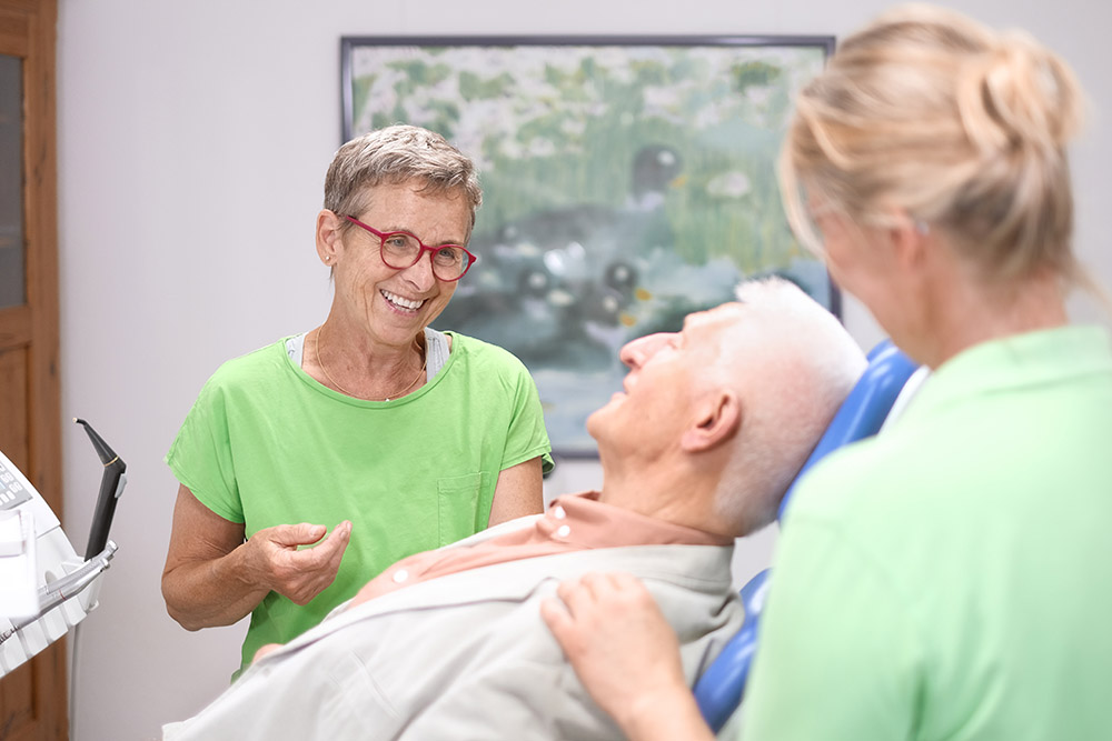 Zahnarzt Gerdau - Leistungen - Angstpatienten